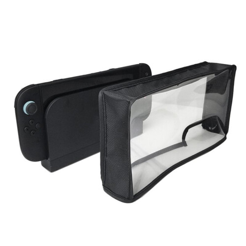Anti-Dust Cover for Switch2 Game Console Dustproof Case Cover for  Switch2 Anti-Scratch Skin Shell A 1