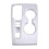 For 11th Gen  2022-2024 Central Control Gearshift Panel Decorative Sticker Interior Accessories LHD 1