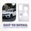 For 11th Gen  2022-2024 Central Control Gearshift Panel Decorative Sticker Interior Accessories LHD 5