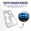 For 11th Gen  2022-2024 Central Control Gearshift Panel Decorative Sticker Interior Accessories LHD 7
