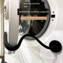 Voorlader Wasmachinedeurhouder Magnetische Wasmachinedeurhouder Houdt de Wasmachinedeur Open Past op de Meeste Wasmachines