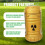 Simulation Nuclear Reactor Lantern Gift Handheld Camping Light Halloween Gift Night Lamp Home Decor Ornament 3