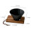 Pour over Coffee Filter  Funnel Cup Ceramic Pour over Coffee Dripper Coffee Maker Reusable Coffee Filter 7