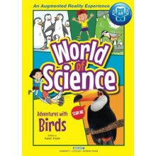 Adventures With Birds Paperback Book