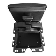 Console Central Traseiro Do Carro, Apoio de Braço, Porta-Copos, Fileira Traseira, Porta-Bebidas, 7N0862533 para Sharan