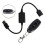 DC5V 433Mhz USB Wireless RF Remote Control  Driver Power  OFF for LED Light Strip Reading Lamp Light Fan 4