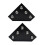 10Pcs 2020 L Shape Joint Plates Corner Bracket for Aluminum Extrusion Profile Enhanced Stability & Support 5