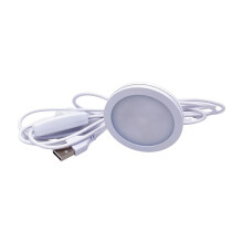 LED Cabinet Lights, RV Lights Ice Hockey Cabinets, Wine Cabinets, Wardrobe Lights USB Charging Night Lights B