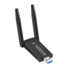 1300Mbps USB WiFi Adapter USB 3.0  5.0 Dongle 2.4G&5GHz Dual Band WiFi 5 Network Wireless WLAN Receiver
