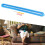 Rectangle Looms for Scarf Weaving with Hook and Knitting Device, 58cm 3