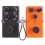 6 Packs 16cm Guitar Effect Pedal Flat Patch Cables Instrument Guitar Pedal Cable Connectors Patch Cable Multicolor 2