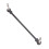6 Packs 16cm Guitar Effect Pedal Flat Patch Cables Instrument Guitar Pedal Cable Connectors Patch Cable Black 7