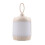 Rechargeable LED Camping Light - USB Portable Emergency Lamp with Mobile Hook, Home Decor Night Light 1