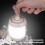Rechargeable LED Camping Light - USB Portable Emergency Lamp with Mobile Hook, Home Decor Night Light 7