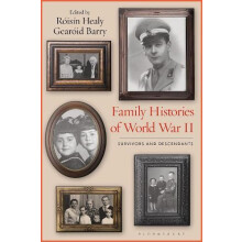 Family Histories of World War II Hardcover Book