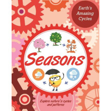 Earths Amazing Cycles Seasons by Sally Morgan Paperback Book