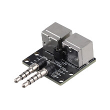 Extension Module for USB2RIG Radio USB Sound Card Connector Accessories