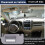 Car Front Left Side Sun Visor Cover for  Sportage 2005-2010 Sunshade Make- Mirror Sun Shield 5