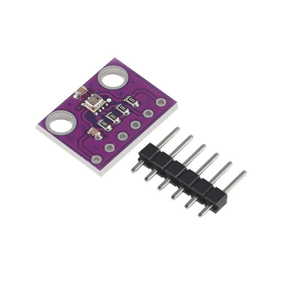 Gy-Bmp280-3.3 Bmp280 3.3V Digital Module Temperature Barometric Pressure Sensor Module For 5Set 4713241824538