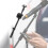 Accessori per Morsetto per Microfono Supporto A Clip per Supporto per Microfono Braccio di Sospensione Regolabile Audio Professionale 6