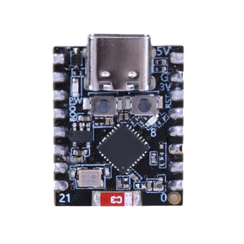10Pcs ESP32-C3  Development Board WiFi &  for  for Core Module Not Welded 1
