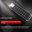 Secure USB Drive, Encrypted USB Flash Drive 64GB Hardware Password Memory Stick with Keypad USB 3.0 Disk Flash 4