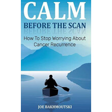 Calm Before the Scan by Joe Bakhmoutski Hardcover Book