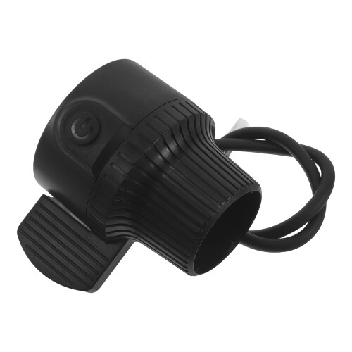 3Stk E-Scooter Gasgriff Fingerbeschleuniger Kunststoff