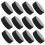 45Stk Indoor Hockey Training Pucks Langlebigem PU Material 11