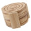 7Stk Bambus Cup Pad Langlebig Hitzeisolierend Mit 1