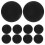 45Stk Indoor Hockey Training Pucks Langlebigem PU Material 3