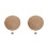 2Pièces Coussin D’été Chaud En Peluche Pour Petit 3
