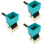 3Pièces Outils Rouleaux De Colle Manuel Portable Multi Usage Bricolage 8