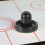 1Ensemble Pièces De Rechange Air Hockey Mousse ABS Colorées Pour Table 4