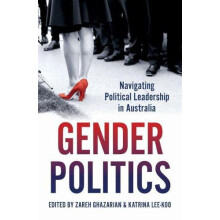 Gender Politics by Katrina LeeKoo Paperback Book