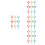 36Pcs Assorted Color Plastic Magnifiers for Kids Compact Handheld Toy 8
