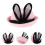 4 Pièces Chapeau Cloche Oreilles - Pâques 9