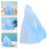 4Pièces Iceberg En Mousse Pour Centre De Table Décoratif 11