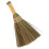 5Pcs Practical Khaki Desktop Cleaning Brooms with Natural Bristles 1