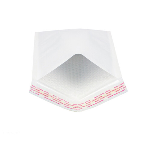 50Pièces Sacs Bulles Blancs Pour Mailing, Protection Efficace 1