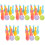 5Ensembles Jeu De Bowling Enfants ABS Intérieur Extérieur 5