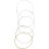 5Pcs 5 String Banjo Coated Replacement Strings 9