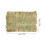 4Pcs Safe Straw Nest Box Mat Green Chicken Cage Cushions for Nesting 9