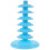 6 Pcs Lollipop Display Stand Cake Sticks Cupcake Holders Desktop Blue 2