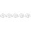 5Pcs Fire Sprinkler Protector Bracket Screw Type Cage Cover 11