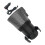 4Pcs Compact Black Temperature Control Mug for Car Heating Cooling Use 3