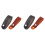 4 Pcs Guitar Headstock Tie Strap Pearlescent 7