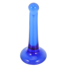 5Pcs Blue Glass Pigment Grinding Rod for Mineral Paints and Watercolor