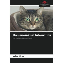 HumanAnimal Interaction by Luiza Alves Paperback Book