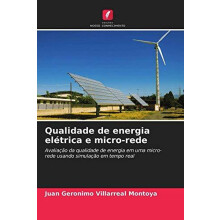 Qualidade de energia eletrica e microrede by Juan Geronimo Villarreal